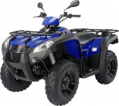 2011 Kymco MXU 500 RL photo